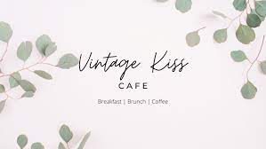 Vintage Kiss Cafe